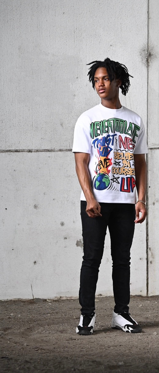 Believe In Yourself Tees