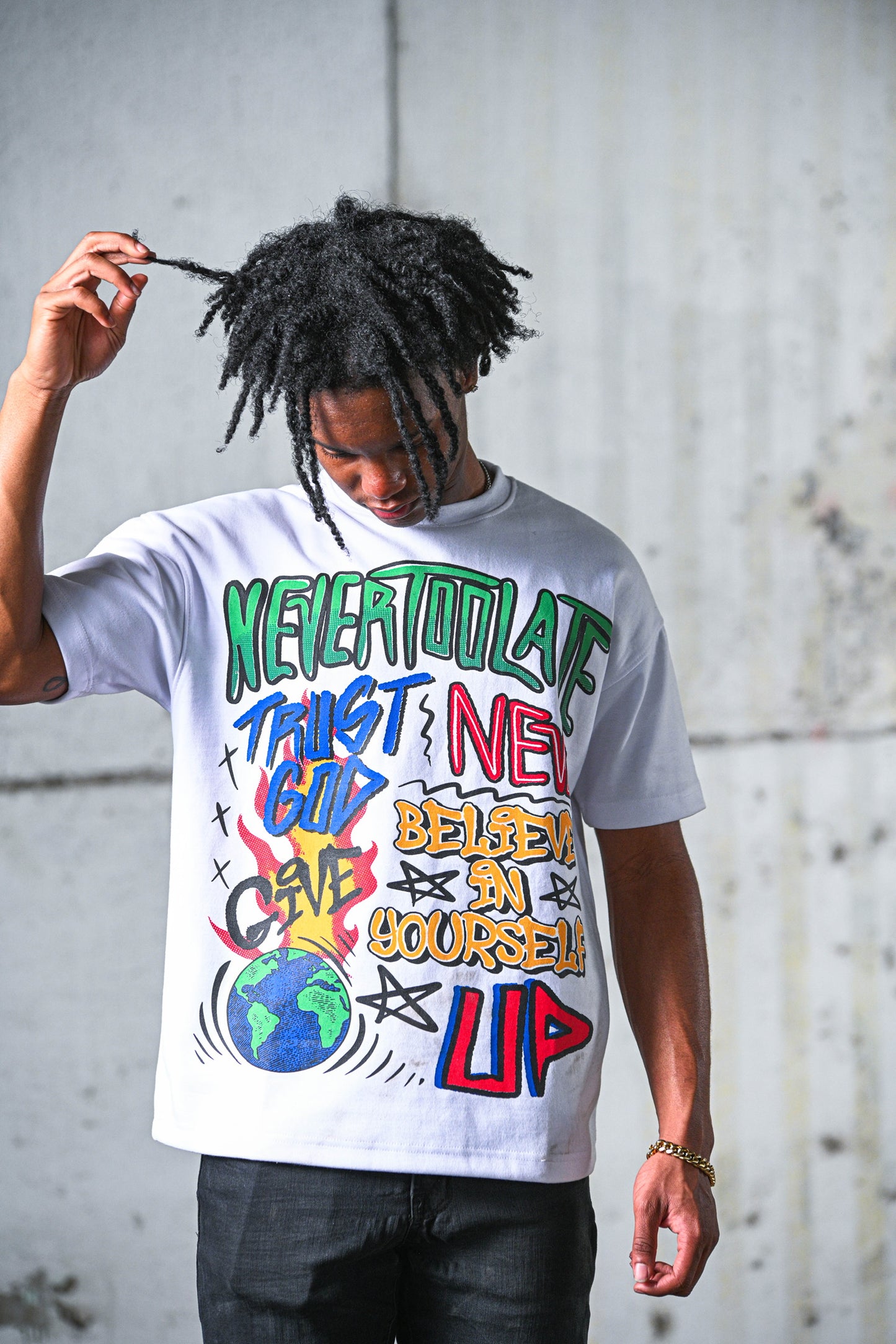 Believe In Yourself Tees