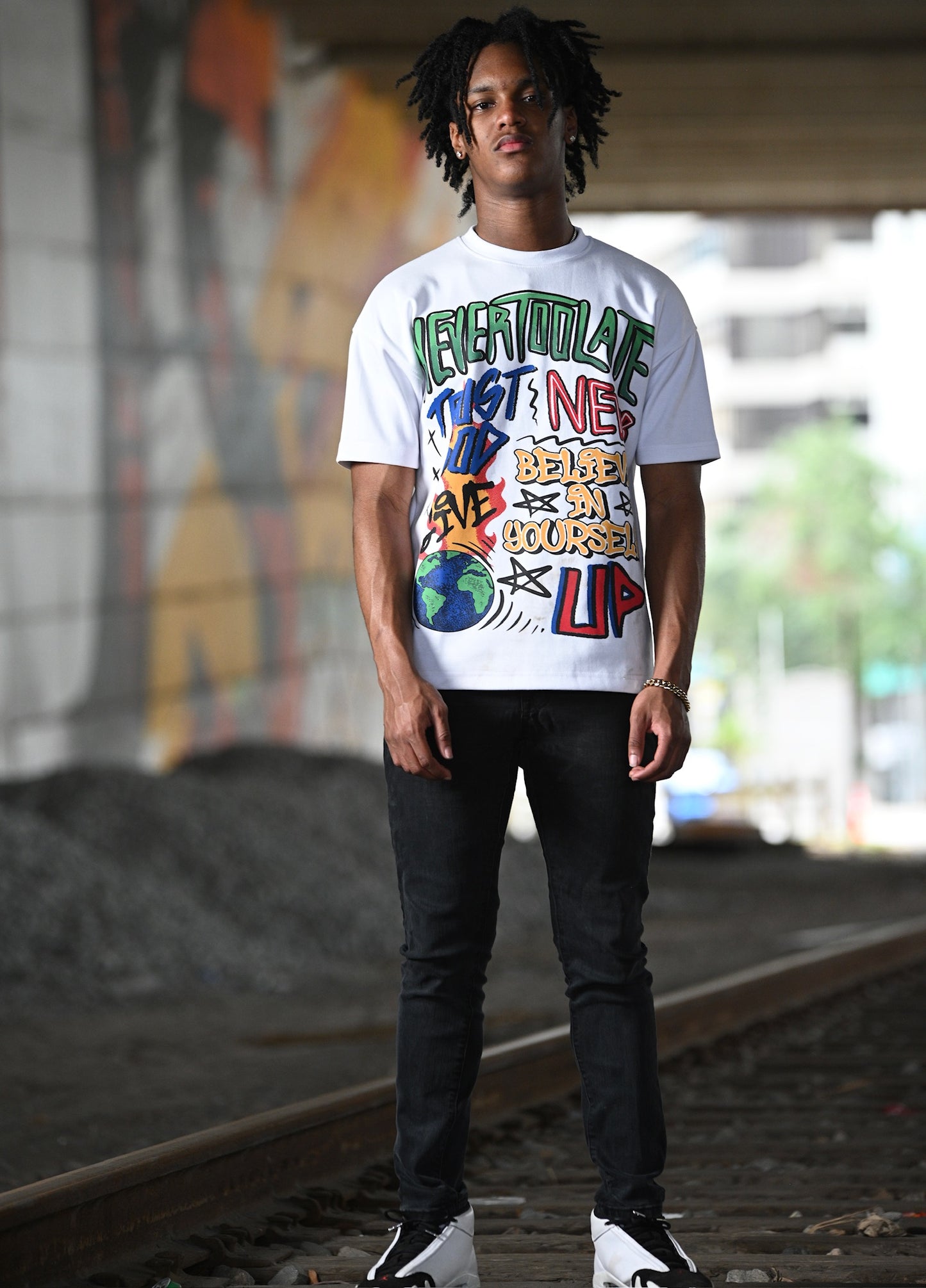 Believe In Yourself Tees