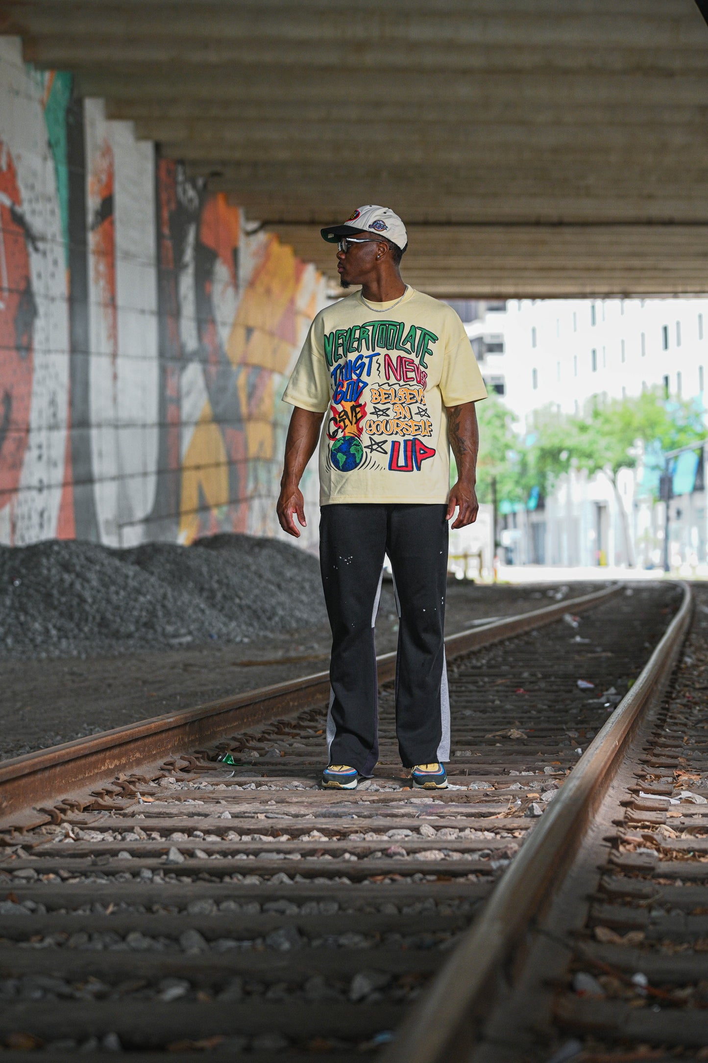 Believe In Yourself Tees
